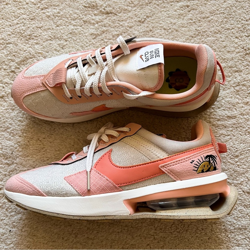 Nike AIR MAX PRE-DAY Women’s “Sun Club", size 8